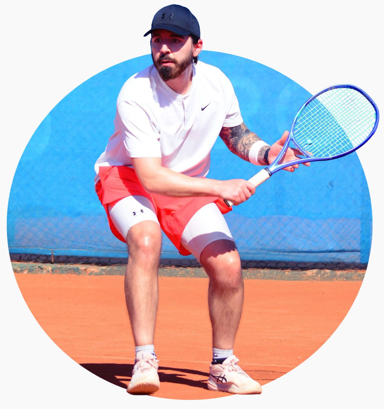Alexander Ortmann - Tennisspieler und Besaitungsexperte